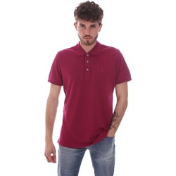 Vêtements Homme The Power For The People Shirts Navigare NV82108 Rouge