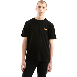 Vêtements Homme T-shirts manches courtes Refrigiwear RM0T27100JE9101 Noir