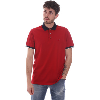 Vêtements Homme J And J Brothers Navigare NV72058 Rouge