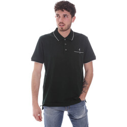 Vêtements Homme The Power For The People Shirts Navigare NV72068 Vert