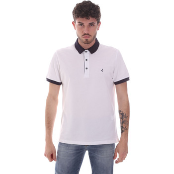 Vêtements Homme Polos manches courtes Navigare NV82124 Blanc