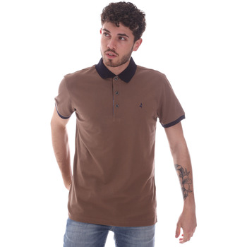 Vêtements Homme The Power For The People Shirts Navigare NV82124 Marron