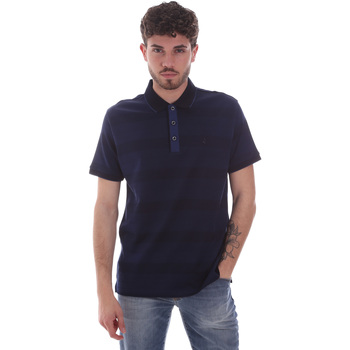 Vêtements Homme The Power For The People Shirts Navigare NV70035 Bleu