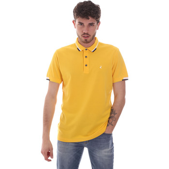 Vêtements Homme The Power For The People Shirts Navigare NV82113 Jaune