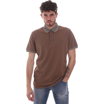 Vêtements Homme The Power For The People Shirts Navigare NV82125 Marron