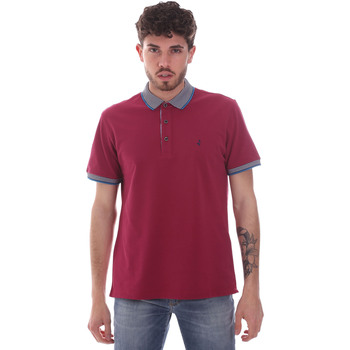 Vêtements Homme The Power For The People Shirts Navigare NV82125 Rouge