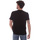Vêtements Homme T-shirts & Polos Gaudi 111GU64071 Noir