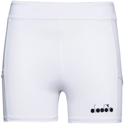 Vêtements Femme Shorts / Bermudas Diadora 102175661 Blanc