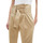 Vêtements Femme Pantalons de costume Calvin Klein Jeans K20K202754 Beige