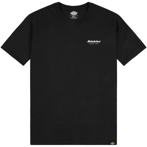 T-shirts Manches Courtes Dickies DK0A4X9JBLK1 Noir - Vêtements T-shirts manches courtes Homme 24 