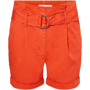 Vêtements Femme Shorts / Bermudas Calvin Klein Jeans K20K202820 Orange