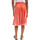 Vêtements Femme Jupes Calvin Klein Jeans K20K202932 Orange