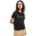 Vêtements Femme T-shirts manches courtes Calvin Klein Jeans K20K202870 Noir