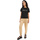 Vêtements Femme T-shirts manches courtes Calvin Klein Jeans K20K202870 Noir