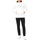 Vêtements Homme Sweats Calvin Klein Jeans K10K107144 Blanc