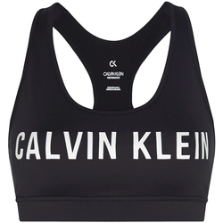 Vêtements Femme Brassières de sport Calvin Klein Jeans 00GWF0K157 Noir