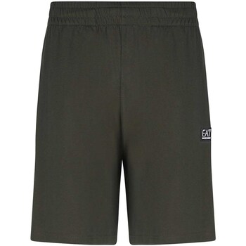 Vêtements Homme Shorts / Bermudas Ceas EMPORIO ARMANI AR11179 Silver Black 3KPS53 PJ7BZ Vert