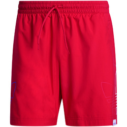 Vêtements Homme Maillots / Shorts de bain adidas Originals GN3549 Rouge