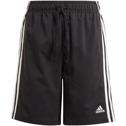 Vêtements Enfant Shorts chiffon / Bermudas adidas Originals GN4093 Noir