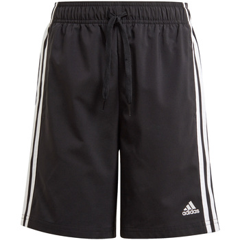 Vêtements Enfant Shorts chiffon / Bermudas adidas Originals GN4093 Noir