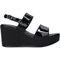 Chaussures Femme Sandales et Nu-pieds Susimoda 390241 Noir