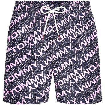 Vêtements Homme Maillots / Shorts de bain Tommy Hilfiger UM0UM02082 Violet