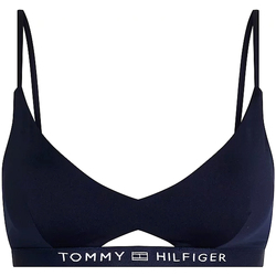 Vêtements Femme Maillots de bain séparables Tommy Hilfiger UW0UW02706 Bleu