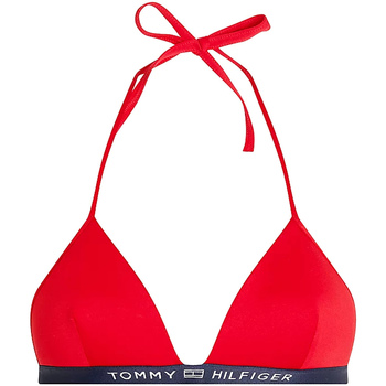 Vêtements Femme Maillots de bain séparables Tommy Hilfiger UW0UW02708 Rouge