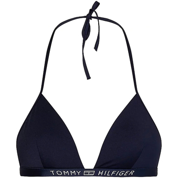 Vêtements Femme Maillots de bain séparables Tommy Hilfiger UW0UW02708 Bleu