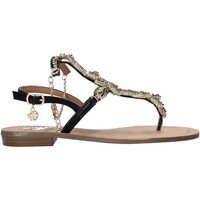 Chaussures Femme Sandales et Nu-pieds Gold&gold A21 GL621 Noir