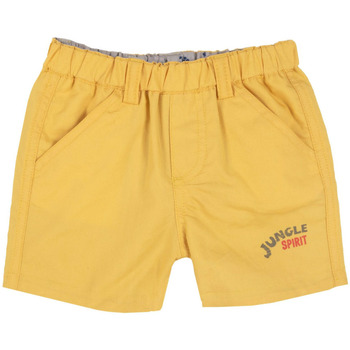 Vêtements Garçon Shorts / Bermudas Chicco 09052637000000 Jaune