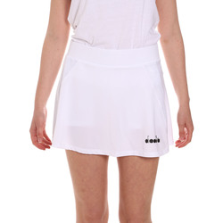 Vêtements Femme Jupes Diadora 102175680 Blanc