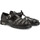 Chaussures Femme Sandales et Nu-pieds Cult CLE104038 Noir