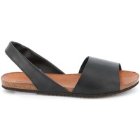 Chaussures Femme Sandales et Nu-pieds Grunland SB1623 Noir