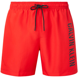 Vêtements Homme Shorts / Bermudas Calvin Klein Jeans KM0KM00570 Rouge