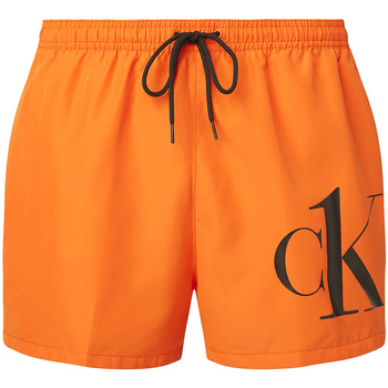 Vêtements Homme Ensembles de survêtement Calvin Klein Jeans KM0KM00591 Orange