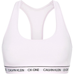 Vêtements Femme Brassières de sport Calvin Klein Jeans 000QF5939E Rose