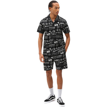 Homme Dickies DK0A4XCGBLK1 Noir - Vêtements Shorts / Bermudas Homme 38 
