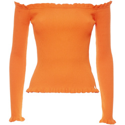 Vêtements Femme Pulls Fracomina FR21ST7007K43301 Orange