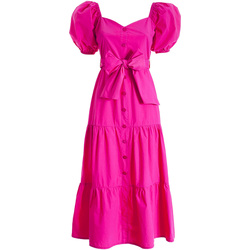 Vêtements Femme Robes longues Fracomina FS21SD2001W40001 Rose