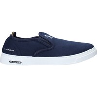 Chaussures Homme Slip ons U.s. Golf S21-S00US302 Bleu