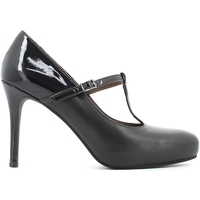 Chaussures Femme Escarpins Grace Shoes 767 Noir