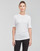 Vêtements Femme T-shirts manches courtes Puma MBASIC TEE Blanc