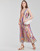 Vêtements Femme Robes longues Desigual SONIA Multicolore