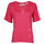 Vêtements Femme T-shirts manches courtes Desigual CLEMENTINE Rouge