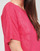 Vêtements Femme T-shirts manches courtes Desigual CLEMENTINE Rouge
