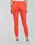 Vêtements Femme Pantalons 5 poches Desigual ALBA Rouge