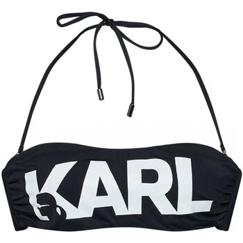 Vêtements Femme Paréos Karl Lagerfeld KL21WTP06 Noir