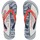 Chaussures Tongs Pepe jeans Ski Gris