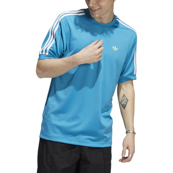 Vêtements T-shirts & Polos adidas Originals Aeroready club jersey Bleu
